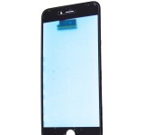 Touchscreen iPhone 6S Plus 5.5 inch, Rama Inclusa, Culoare Negru, Display Telefon, Piese Schimb
