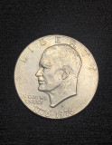 Moneda jubiliară One dollar 1776-1976D, America de Nord