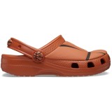 Saboti Crocs Classic Basketball Clog Kids Rosu - Sienna