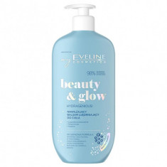 Lotiune de corp, Eveline Cosmetics, Beauty & Glow, Hydragenious, 350 ml