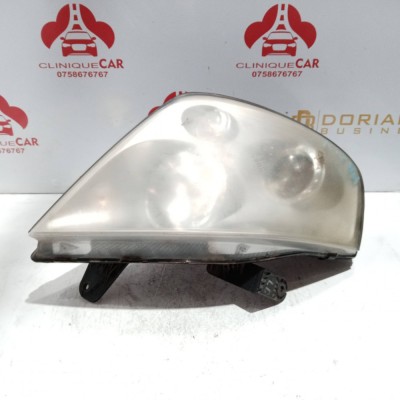 Far dreapta Ssangyong Rexton 2005 foto