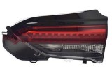 Lampa spate, stop Toyota Rav4, 04.20, montare spate, dreapta, cu lampa mers inapoi; LED+W16W; fara suport becuri; interior, Depo, 8158142080;