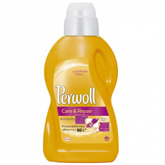 Perwoll Detergent lichid 900 ml 15 spalari Care Repair foto