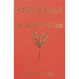 A Study in Scarlet &amp; The Sign of the Four - Wordsworth Collector&#039;s Editions - Sir Arthur Conan Doyle
