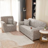 Cumpara ieftin Set Huse Canapea 3 Locuri, Canapea 2 Locuri si 1 Fotoliu Elastic Modern - JOJ469