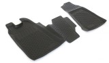 Covorase Cauciuc Tip Tavita Ford Transit 2006-2014, Protectie Tunel Spate, Negre, ALM