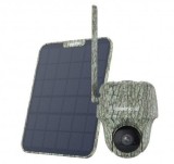 Camera supraveghere 4G Reolink Go Series G450 8MP cu panou solar