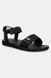 The North Face sandale Skeena Sandal II barbati, culoarea negru, NF0A8AE5W9O1