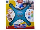 Jucarie Interactiva Body-Sense Organt pentru Dezvoltarea Senzoriala si a Gandirii Logice