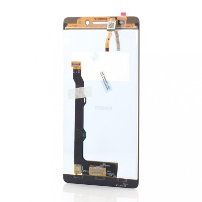 LCD Lenovo A7000, K3 Note + Touchscreen, Negru foto