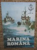 REVISTA MARINA ROMANA NR 1 ANUL I DECEMBRIE 1990