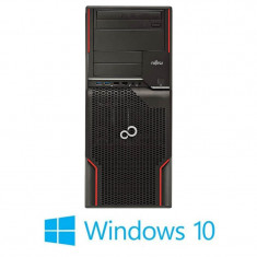 Workstation Fujitsu CELSIUS W520, E3-1225 v2, Quadro K2000, Win 10 Home foto