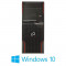 Workstation Fujitsu CELSIUS W520, E3-1225 v2, Quadro K2000, Win 10 Home