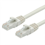 Cablu de retea RJ45 cat 6 UTP LSOH 3m Gri, Value 21.99.0203