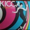 CD DIGIPACK VOCAL JAZZ: KICCA - CHOOSE A COLOUR [CRISTAL RECORDS, 2013/2014]