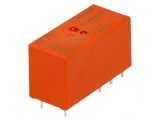 Releu Electromagnetic DPDT 5V 8A pentru PCB