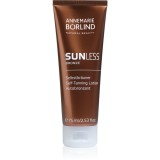 ANNEMARIE B&Ouml;RLIND SUNLESS crema autobronzanta 75 ml