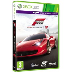 Joc XBOX 360 Forza Motorsport 4