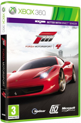 Joc XBOX 360 Forza Motorsport 4 foto