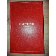 Opere vol 4 Imblinzirea scorpiei. Henrik al IV-lea - Shakespeare