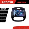 Navigatie Renault Captur 2013-2020 Android radio gps internet 8 core QLED 2K 12+256 360 Lenovo CarStore Technology