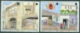 Gibraltar 1990 - Europa-cept 4v.neuzat,perfecta stare(z), Nestampilat