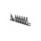 Set 7 Capete Torx Cu Tubulare Actionare 1/4 INCH