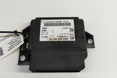 Unitate de control fr&amp;acirc;nă de m&amp;acirc;nă VW SHARAN 7N1, 7N2 2011 OEM: 3AA907801D 30642545 foto