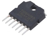 Driver Punte H Controler Motor cu Perii PWM HSIP7-P-2.54A, Toshiba