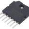 Driver Punte H Controler Motor cu Perii PWM HSIP7-P-2.54A