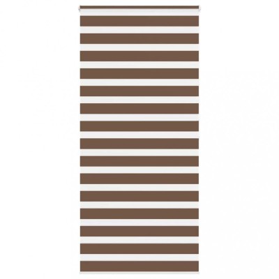 Gossi jaluza plisata gri deschis 120x200 cm latime tesatura 119,4 cm foto