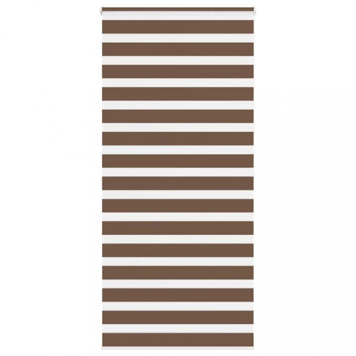 Gossi jaluza plisata gri deschis 120x200 cm latime tesatura 119,4 cm