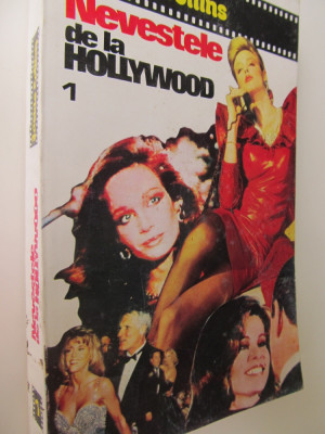 Nevestele de la Hollywood (vol. 1) - Jackie Collins foto