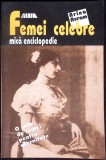 FEMEI CELEBRE, MICA ENCICLOPEDIE-ARINA AVRAM-280910