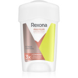 Rexona Maximum Protection Antiperspirant anti-perspirant crema 48 de ore Stress Control 45 ml