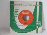 J&ouml;rg Maria Berg &ndash; Patricia / Torero, vinil 7&quot;, 45 RPM, Single, Mono, Pop