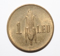 1 LEU 1941 . DETALII EXCELENTE . PIESA DE COLECTIE . CEA MAI BUNA STARE DE PE OKAZII .