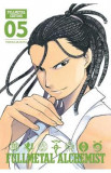 Fullmetal Alchemist: Fullmetal Edition Vol.5 - Hiromu Arakawa