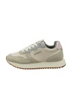 Gant sneakers Bevinda culoarea bej, 30533841.G137