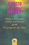 Minti sclipitoare, minti antrenate. Fii propriul tau lider - Augusto Cury