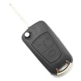 Opel - Carcasa tip cheie briceag cu 3 butoane, lama pe dreapta Best CarHome, Carguard