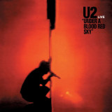 Under a Blood Red Sky: Live 1983 - Red Vinyl | U2