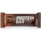 Baton Proteine Aroma Dubla Ciocolata 70 grame Bio Tech USA