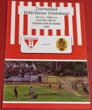 Program meci fotbal UTA ARAD - FORTUNA COVACI (05.09.2009)