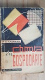 Chimia in gospodarie- P.E. Kazarian