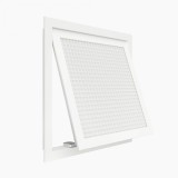 Grila Aspiratie EGD-0 cu Usa Acces si Filtru Aer G4 Evacuare Debit Mare Aer