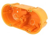 Doză Electrică &Icirc;ncastrată IP30 60x136x46mm