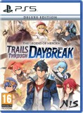 The Legend Of Heroes Trails Through Daybreak Deluxe Edition PS5, NIS AMERICA
