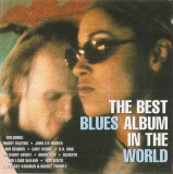 Various - The Best Blues Album In The World, CD