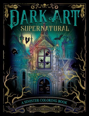 Dark Art Supernatural foto